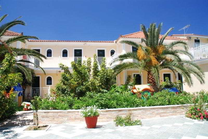 Hotel Danny'S & Kali Pigi Alykanas  Exterior foto